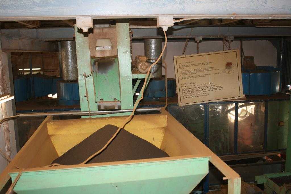 Tea Museum Photo 1