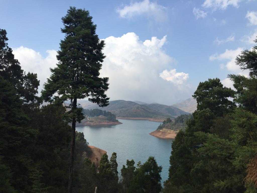 Upper Bhavani Lake