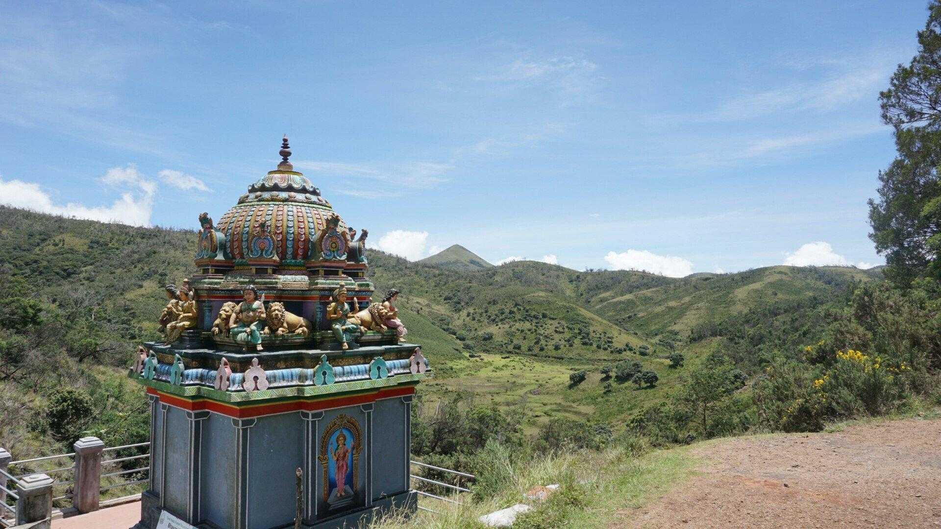 Upper Bhavani Lake Photo 2