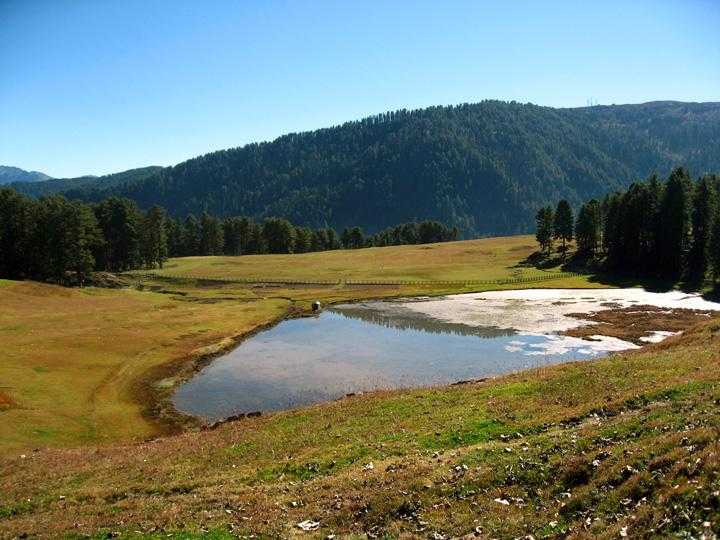 Sanasar Lake