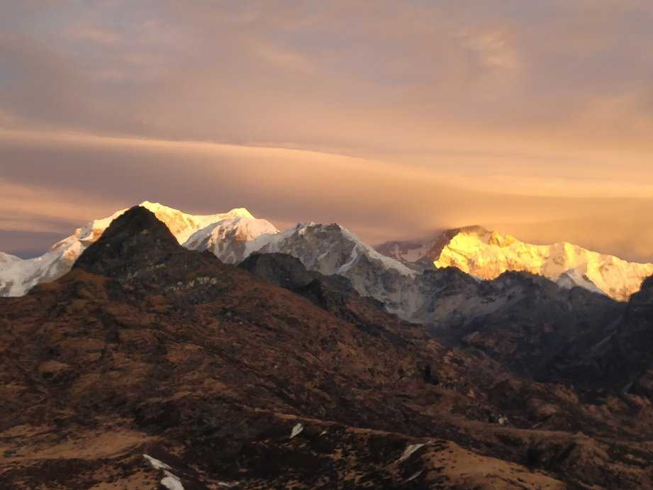 Dzongri Goechala Yuksom Photo 1