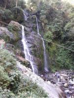 Kanchenjunga Falls Pelling Photo