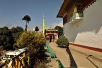 Pemayangtse Gompa Pelling Photo 4