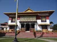 Pemayangtse Monastery Sikkim Photo