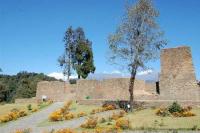 Rabdentse Ruins Pelling Photo