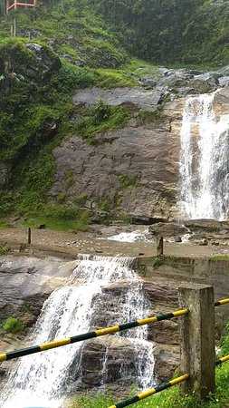 Sangay Falls Pelling Photo 2