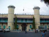 Cellular Jail Photo