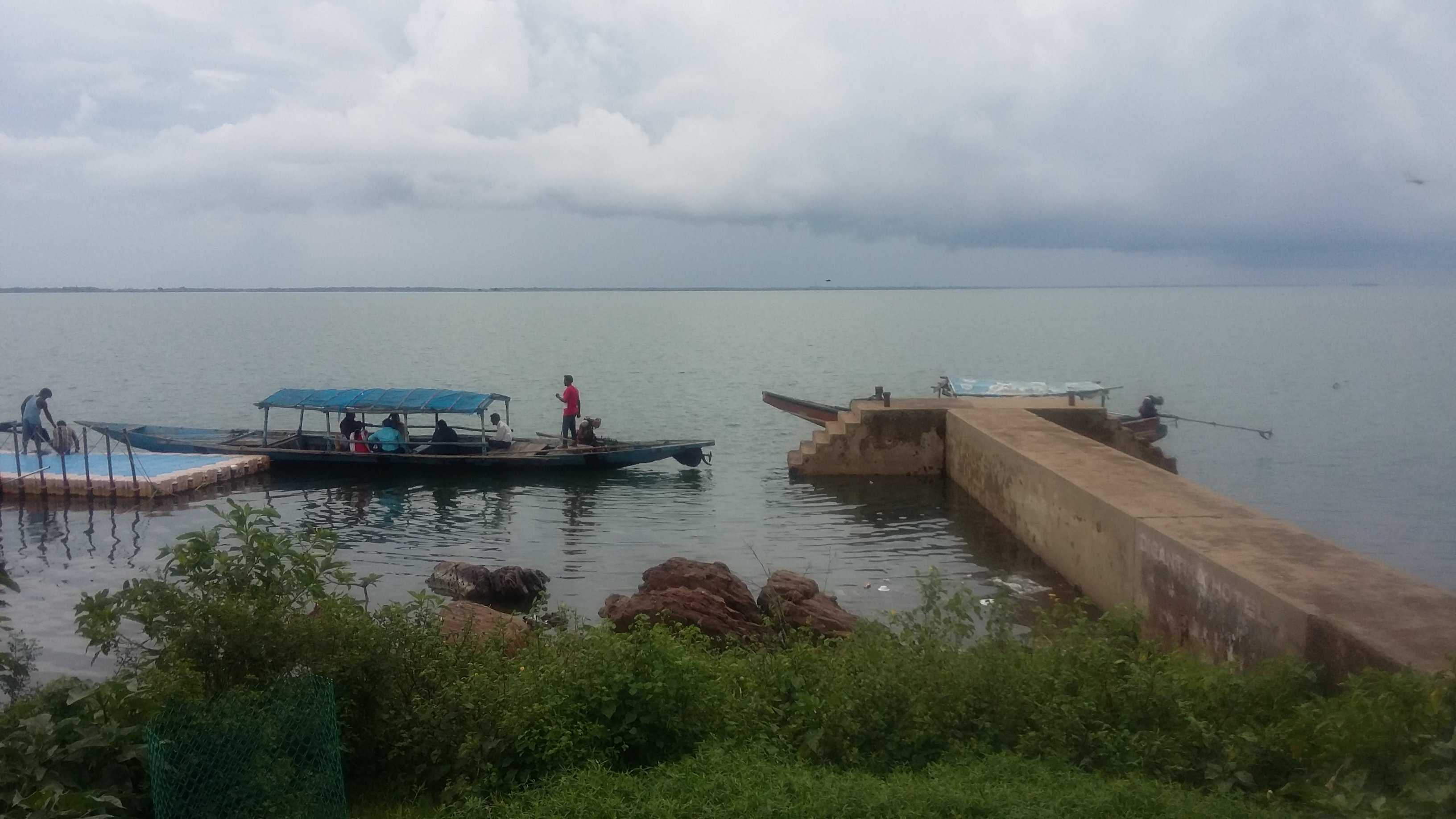 Chilika Lake Photo 3