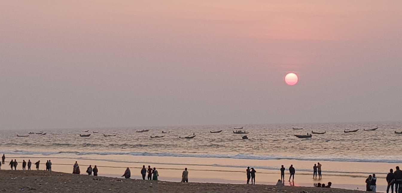 Konark Beach