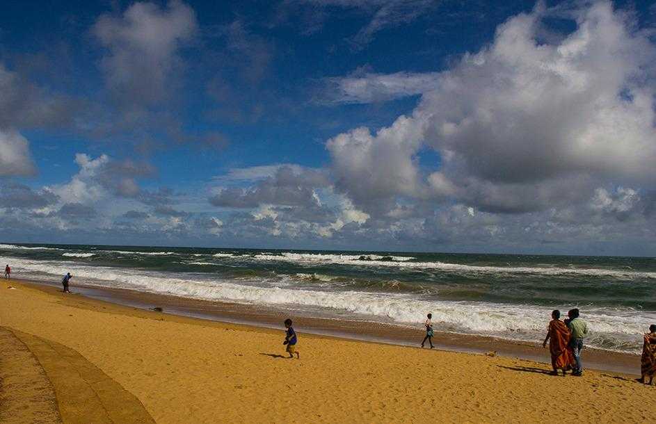 Konark Beach Photo 3