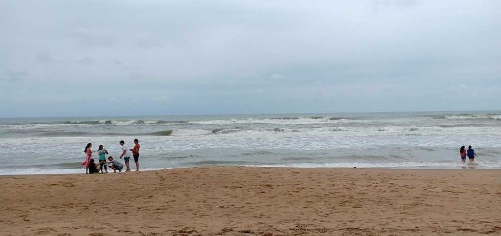 Puri Beach