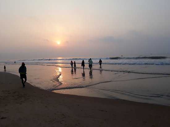 Puri Beach Photo 2