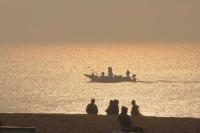 Puri Swargadwar Beach Photo