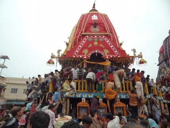 Ratha Yatra Photo 3