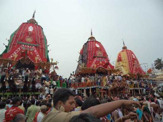 Ratha Yatra Photo 1