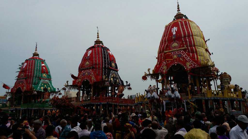Ratha Yatra Photo 2