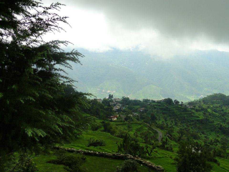 Binsar Mahadev Temple Photo 3