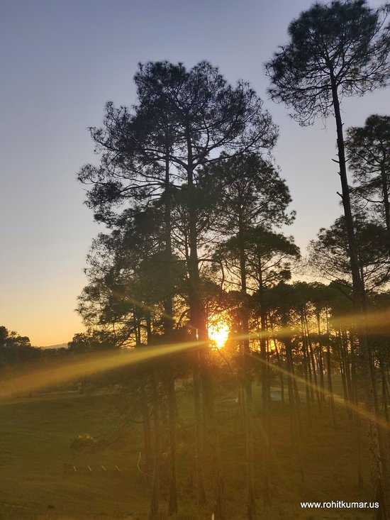 Golf Ground Ranikhet Photo 3