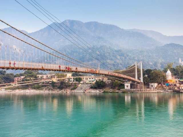 Ram Jhula Photo 3