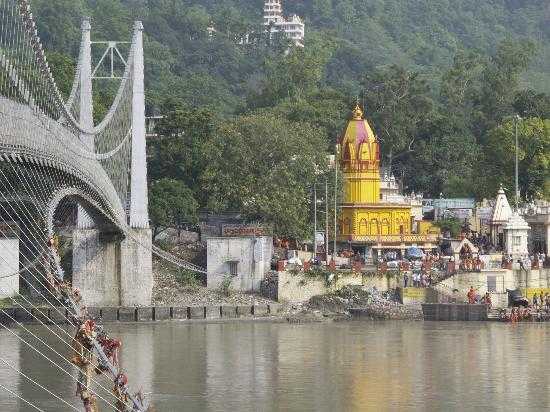 Ram Jhula Photo 1