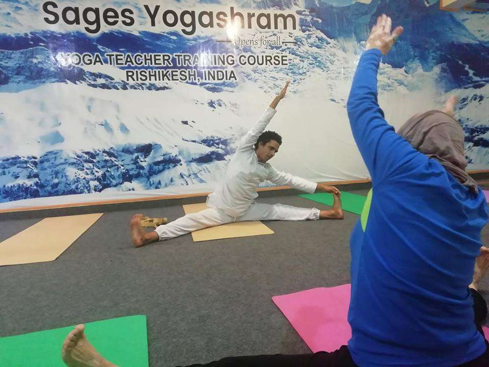 Sages Yogashram Photo 3