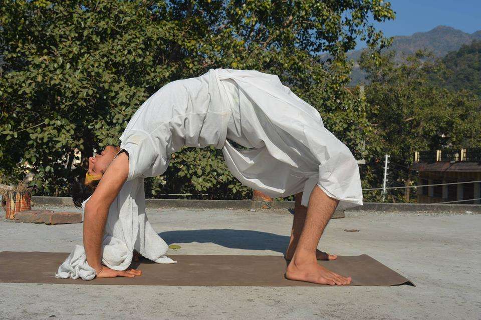 Sages Yogashram Photo 4