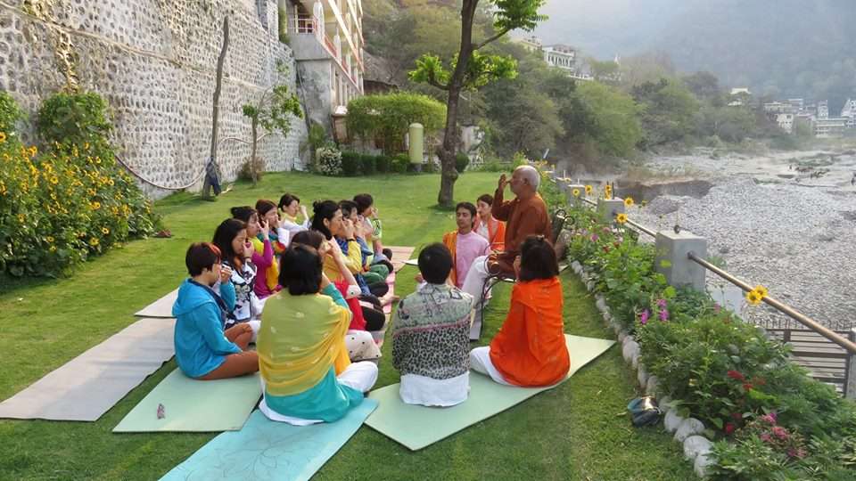 Sages Yogashram Photo 1