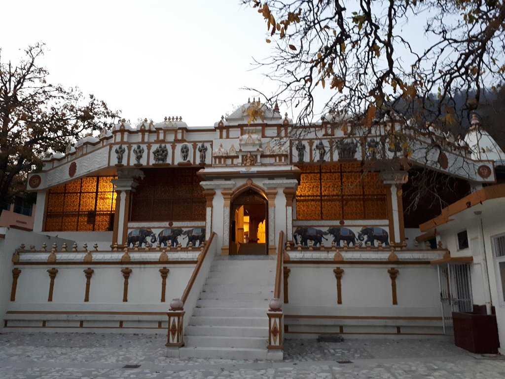 Sivananda Ashram Photo 4