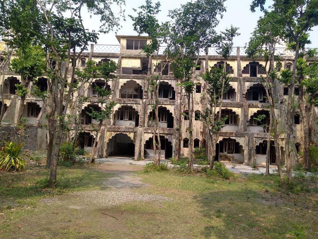 The Beatles Ashram Photo 1