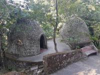 The Beatles Ashram Photo 2