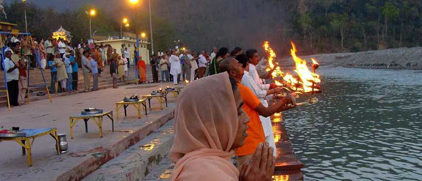 Triveni Ghat Photo 2