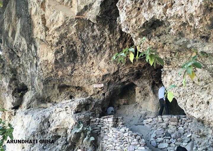 Vashishta Gufa Photo 2