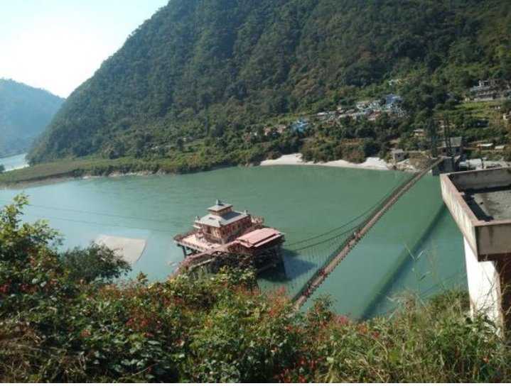 Dhari Devi Temple Photo 1