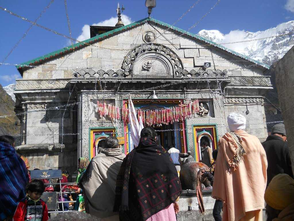 Kedarnath Mandir Photo 3