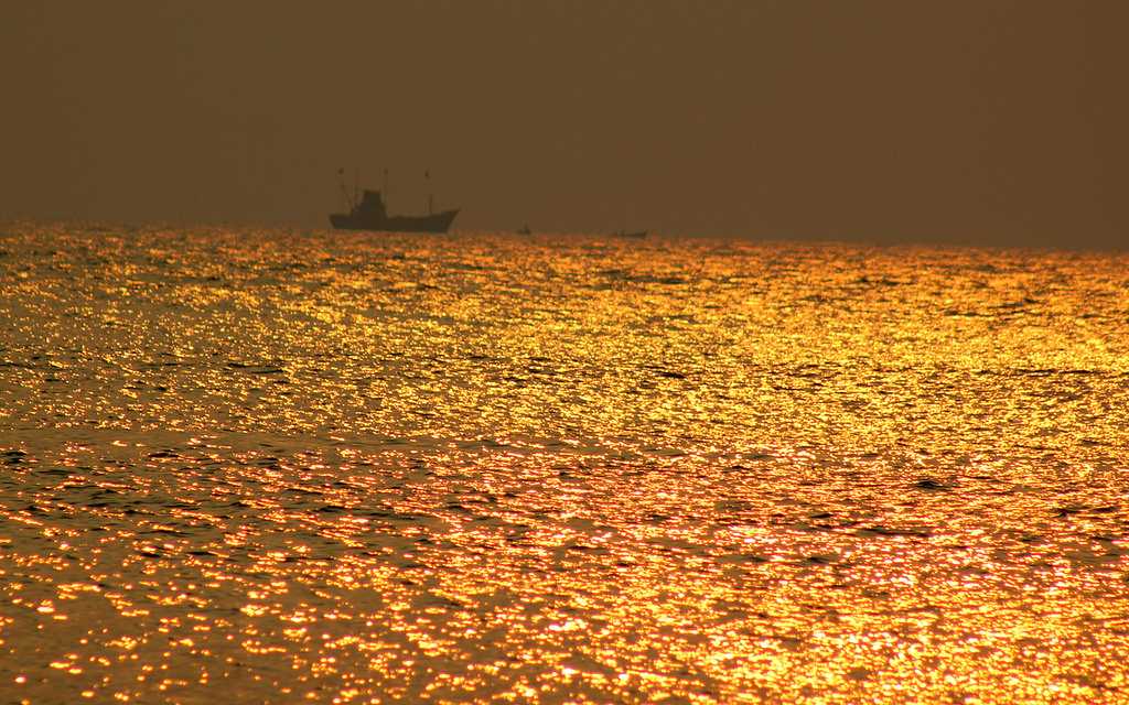 Somnath Beach Photo 1
