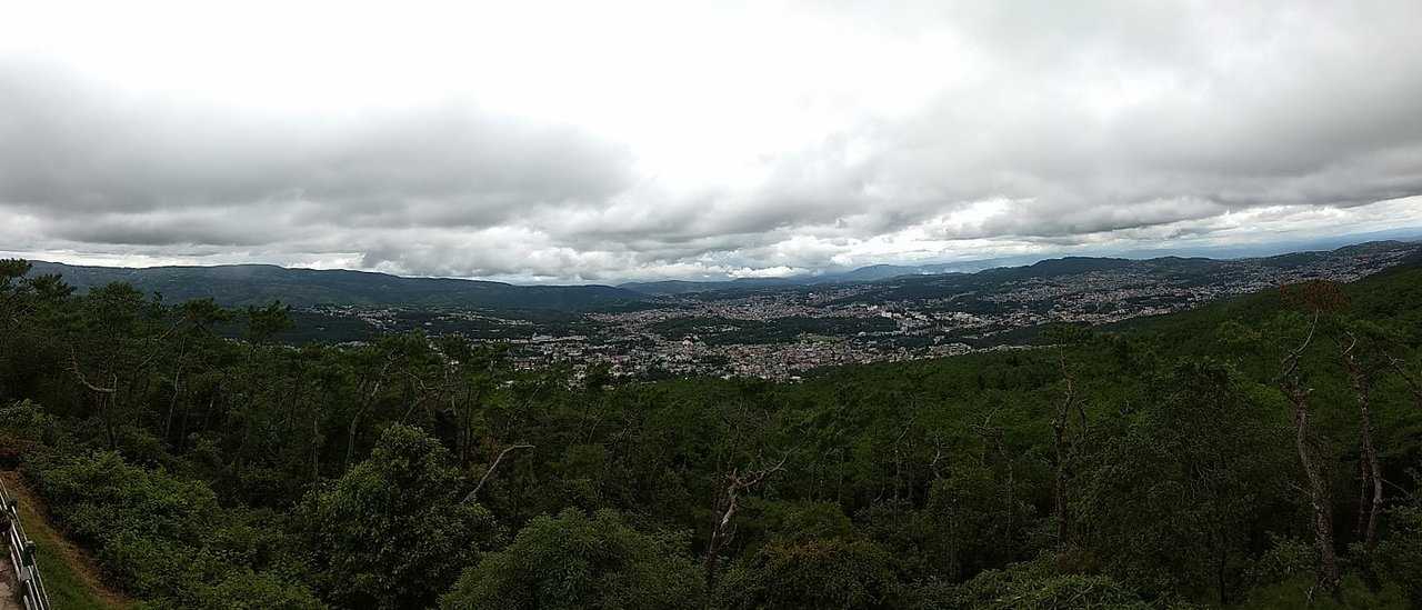 Shillong View Point