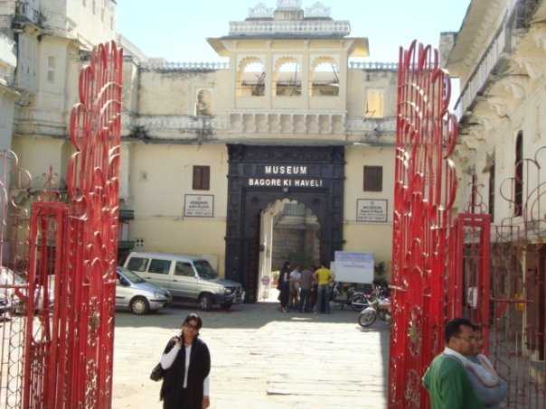 Bagore Ki Haveli
