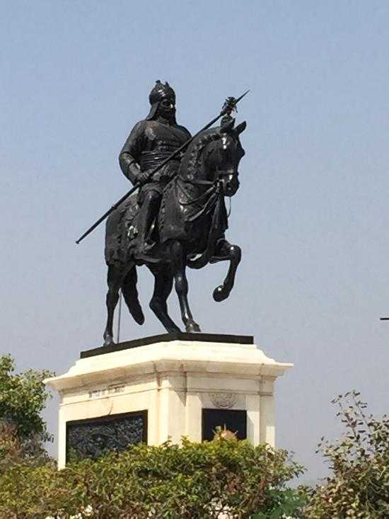 Chetak Smarak Photo 2