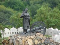 Chetak Smarak Photo 3