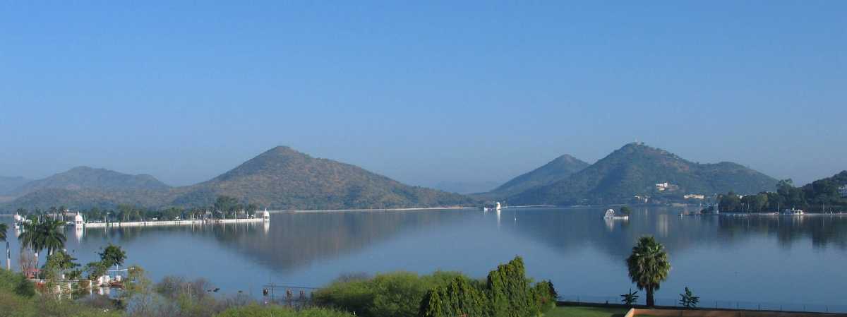 Fateh Sagar Lake Photo 2