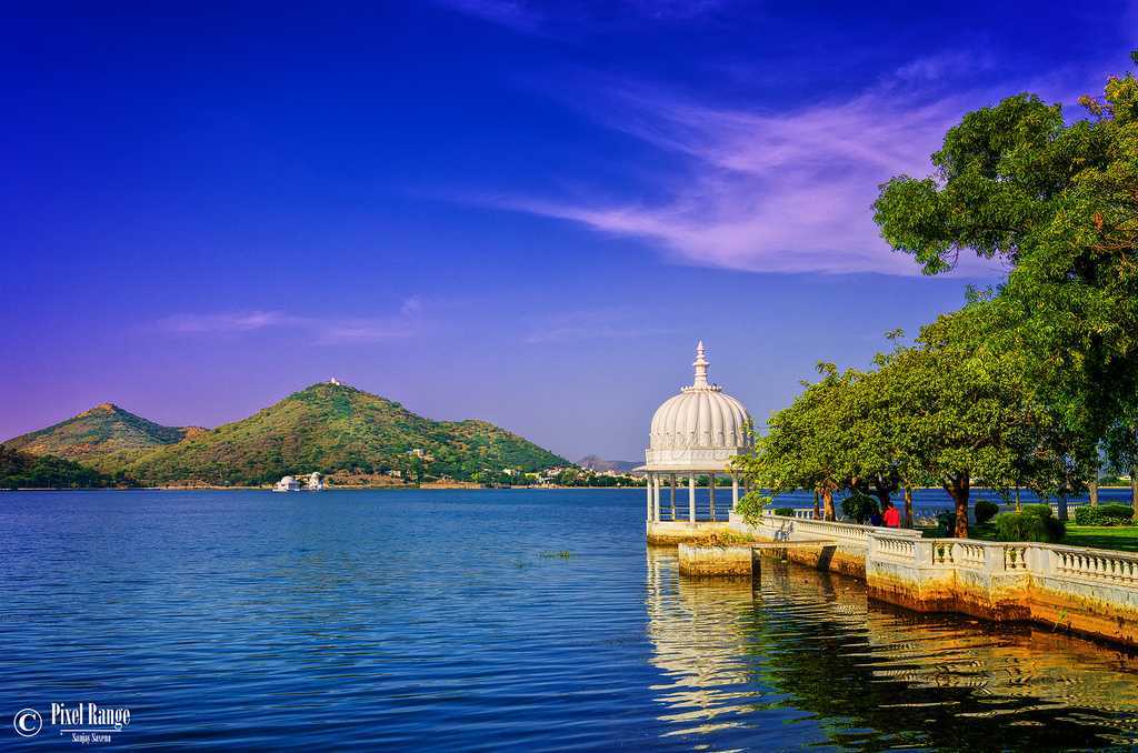 Fateh Sagar Lake Photo 1