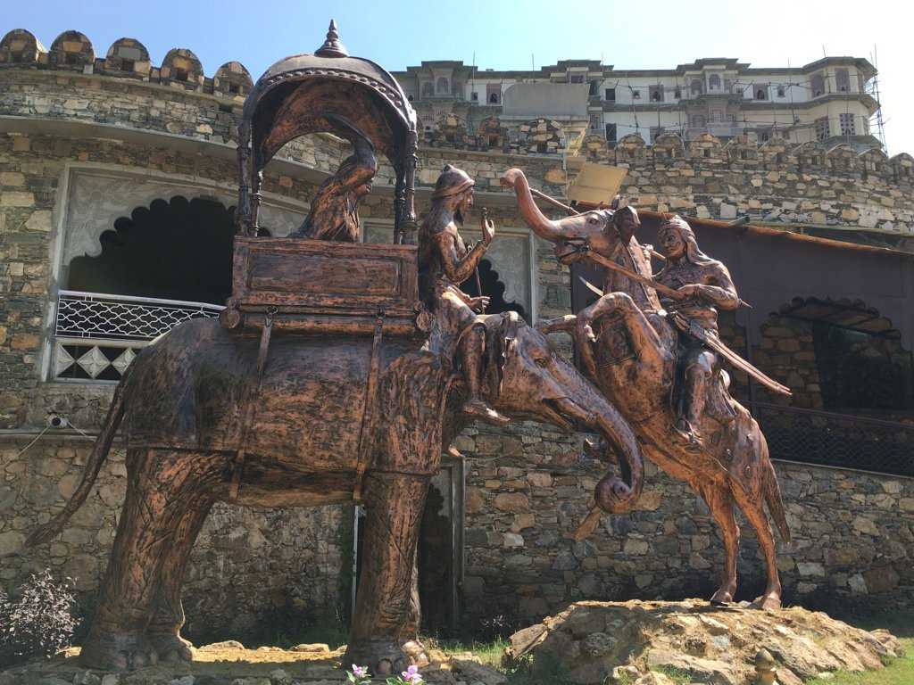 Maharana Pratap Museum Photo 2