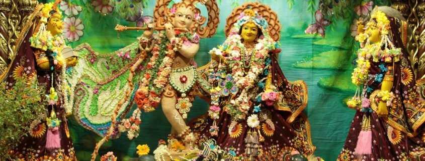 Iskcon Vrindavan Photo 2