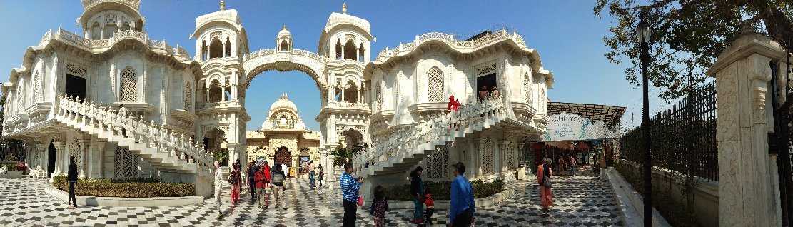 Iskcon Vrindavan Photo 3