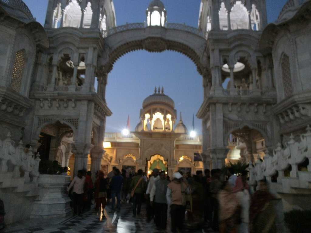 Krishna Balaram Mandir Mathura Photo 1