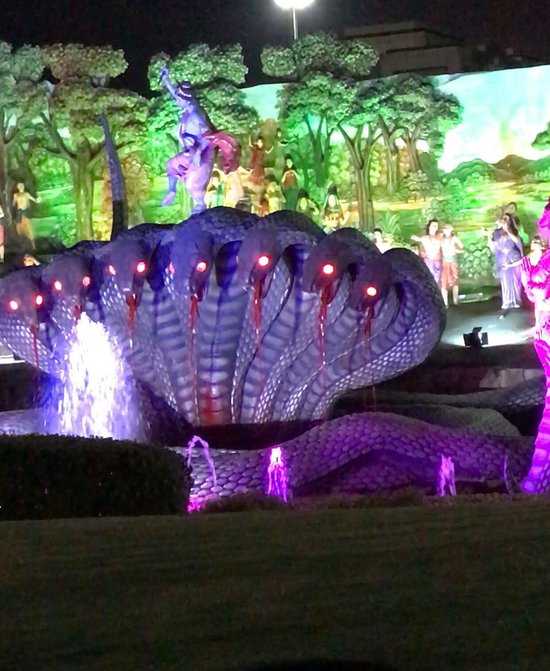 Prem Mandir Vrindavan Photo 6