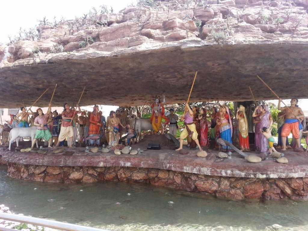 Prem Mandir Vrindavan Photo 2