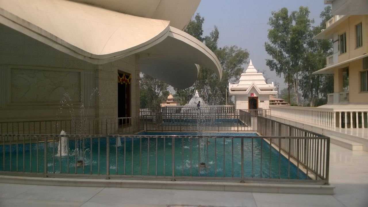 Priyakant Ju Mandir Vrindavan Photo 2