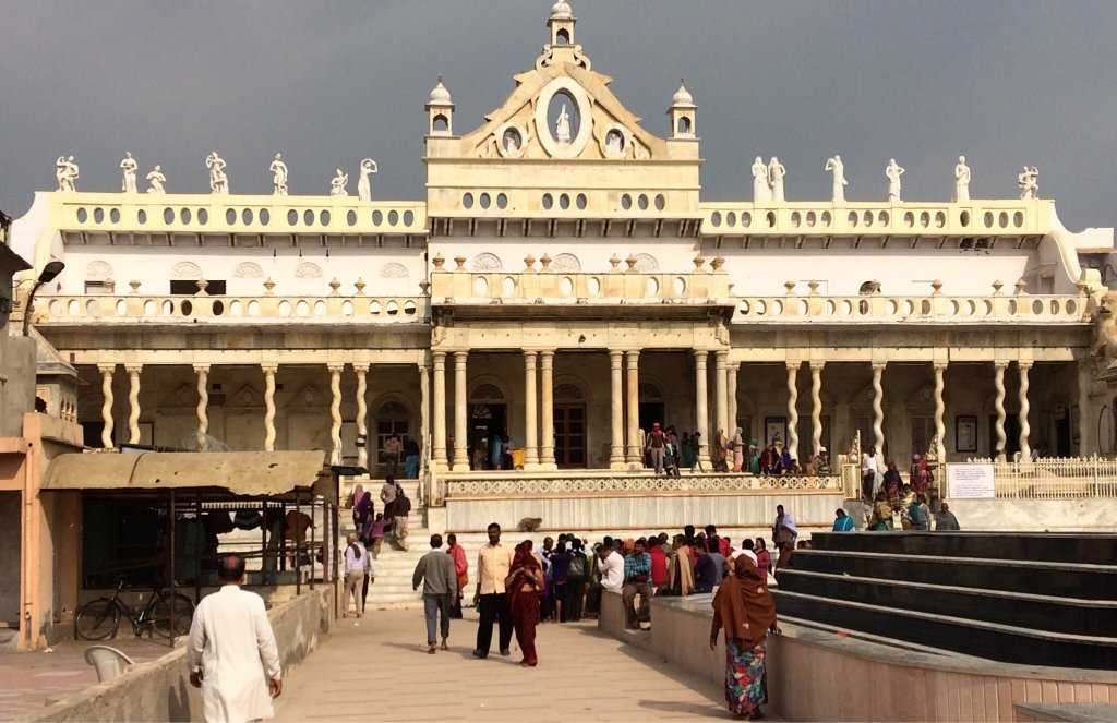 Shahji Temple Mathura Photo 1