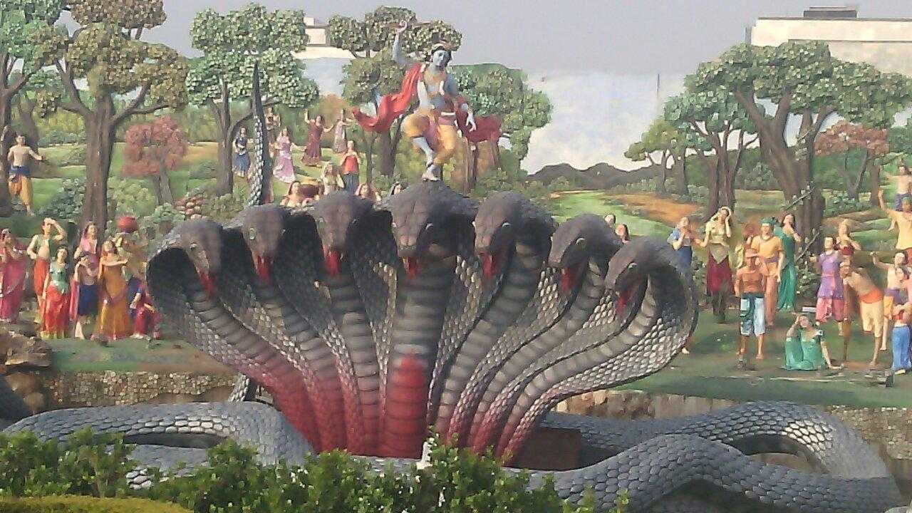 Sri Krishna Janmasthan Mathura Photo 3